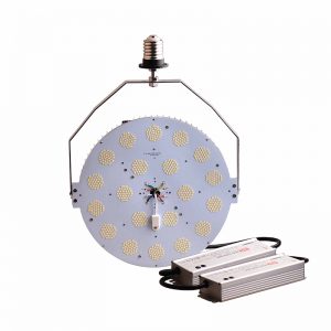 Usa Stock Led Shoebox Retrofit Kits E39 Base 300w 5000k 100 277vac For Parking Lot Lighting (24)