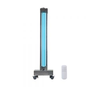 150w Uv Ozone Disinfection Lamp Removable With Wheels (1)
