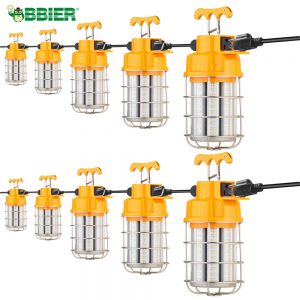 Led Temporary Lights 20w 30w 40w 50w 60w 5000k For Construction Job Site Lighting Usa Stock (27)