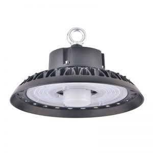 Usa Stock 100w Led Ufo High Bay Light With Motion Sensor 5000k Hook Mount For Warehouse Lighting (8)