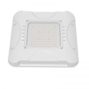 Usa Stock 80w 100w 150w Led Gas Station Canopy Light 3000k 4000k 5000k 100 277vac (22)