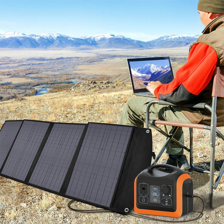 Us Stock Fcc Ul2743 Ce Pse 600wh 1200wh Portable Power Station For Home Emergencies Or Camping (2)