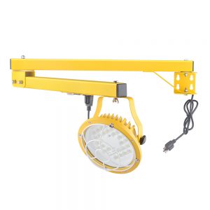 Us Stock Wattage And Cct Adjustable 30w 50w Led Loading Dock Light 3000k 4000k 5000k 100 277vac (7)